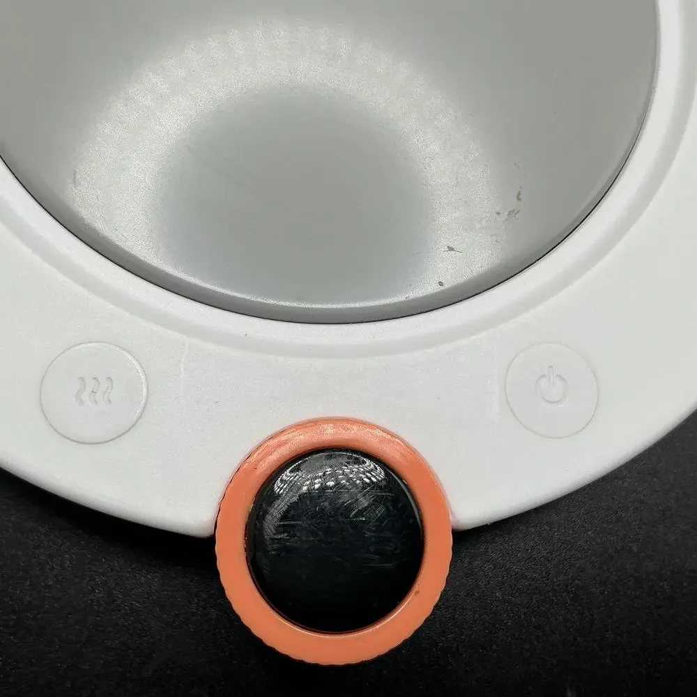 Coffee Mug Warmer,‎ Smart Coffee Warmer for Desk, with Auto Shut Off